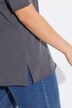 T-shirt, motif California. Encolure V et manches courtes