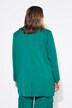 Blazer, rett passform, dobbelspent, revers, langermet