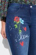 PushUp-jeans, extra slim, ondersteunende shaping-functie