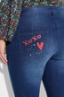 PushUp-jeans, extra slim, ondersteunende shaping-functie