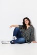 PushUp-jeans, extra slim, ondersteunende shaping-functie