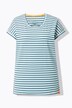 T-shirt manches courtes et décolleté rond