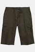 Cargo capri kalhoty Men+, UV ochrana, ochrana proti hmyzu, elastický pas, do 8XL