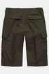 Cargo capri kalhoty Men+, UV ochrana, ochrana proti hmyzu, elastický pas, do 8XL