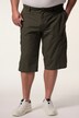 Cargo capri kalhoty Men+, UV ochrana, ochrana proti hmyzu, elastický pas, do 8XL
