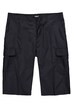 Cargo capri kalhoty Men+, UV ochrana, ochrana proti hmyzu, elastický pas, do 8XL