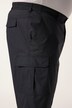 Cargo capri kalhoty Men+, UV ochrana, ochrana proti hmyzu, elastický pas, do 8XL