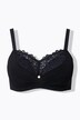 Soutien-gorge TruYou avec dentelle, armatures et bonnets souples - bonnet B-F