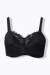 Soutien-gorge TruYou avec dentelle, armatures et bonnets souples - bonnet B-F