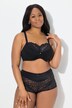 Soutien-gorge TruYou avec dentelle, armatures et bonnets souples - bonnet B-F