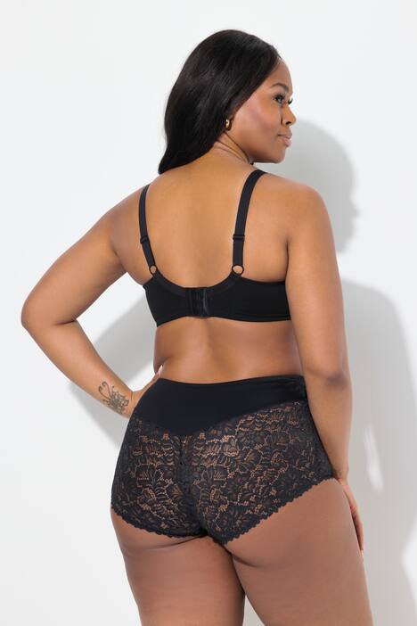 Soutien-gorge TruYou avec dentelle, armatures et bonnets souples - bonnet B-F