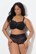 Soutien-gorge TruYou avec dentelle, armatures et bonnets souples - bonnet B-F