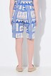 Eco Cotton Fish Print Shorts