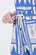 Eco Cotton Fish Print Shorts