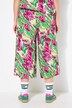 Jupe-culotte Wide Legs, imprimé jungle
