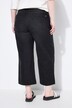 Jeans-culotte, wijde pijpen, 5-pocket, cutted zoom
