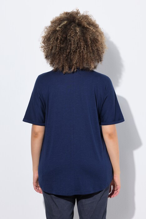 Marine Print Short Sleeve Tee