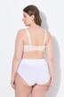 Soutien-gorge d'allaitement Bellieva. Ouverture sur le devant des bretelles. Bords en dentelle