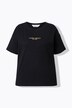 T-shirt dal taglio oversize con ricamo Studio Untold
