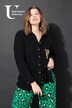 Mousseline blouse, oversized, zakje met luipaard-patch