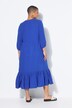 Maxikleid, A-Line, Musselin