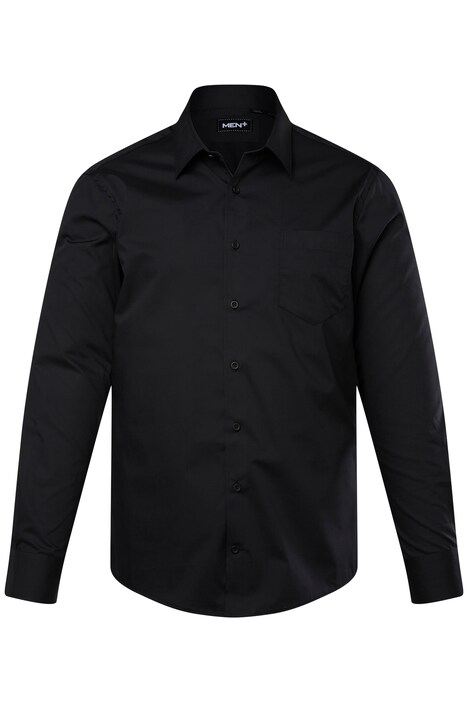 Business košile Men+, dlouhé rukávy, Easy Care, Kent límeček, Comfort střih, do 8XL