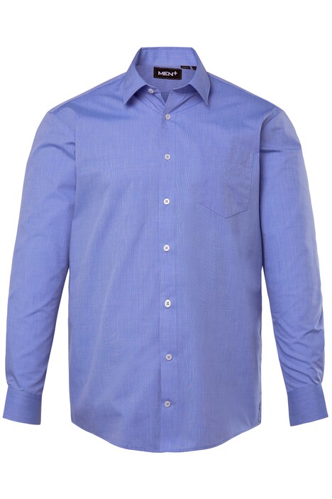 Business košile Men+, dlouhé rukávy, Easy Care, Kent límeček, Comfort střih, do 8XL