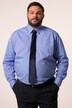 Men+ camisa business, manga larga, Easy Care, cuello kent, Comfort Fit, hasta la 8 XL