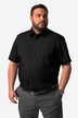 Business košile Men+, krátké rukávy, Easy Care, Kent límeček, Comfort střih, do 8XL