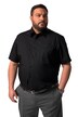Business košile Men+, krátké rukávy, Easy Care, Kent límeček, Comfort střih, do 8XL