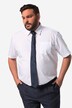 Business košile Men+, krátké rukávy, Easy Care, Kent límeček, Comfort střih, do 8XL