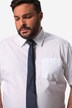 Business košile Men+, krátké rukávy, Easy Care, Kent límeček, Comfort střih, do 8XL