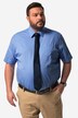Business košile Men+, krátké rukávy, Easy Care, Kent límeček, Comfort střih, do 8XL
