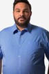 Business košile Men+, krátké rukávy, Easy Care, Kent límeček, Comfort střih, do 8XL