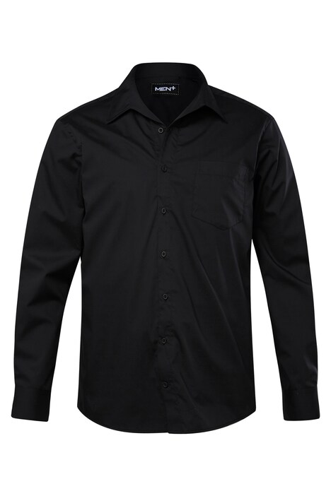 Business košile Men+, dlouhé rukávy, Easy Care, vario límeček, Comfort střih, do 8XL
