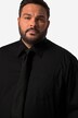 Men+ business-skjorte, langermet, EasyCare, Vario-krage, comfort fit, opptil 8 XL