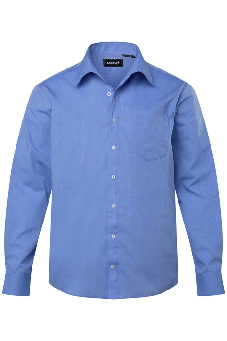 Business košile Men+, dlouhé rukávy, Easy Care, vario límeček, Comfort střih, do 8XL