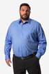 Men+ business-skjorte, langermet, EasyCare, Vario-krage, comfort fit, opptil 8 XL