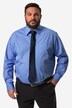 Men+ business-skjorte, langermet, EasyCare, Vario-krage, comfort fit, opptil 8 XL