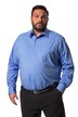 Business košile Men+, dlouhé rukávy, Easy Care, vario límeček, Comfort střih, do 8XL