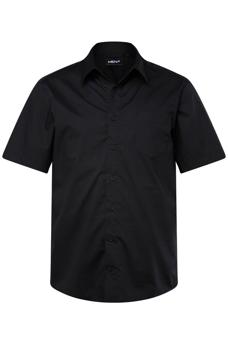 Business košile Men+, krátké rukávy, Easy Care, vario límeček, Comfort střih, do 8XL