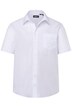 Business košile Men+, krátké rukávy, Easy Care, vario límeček, Comfort střih, do 8XL
