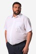 Business košile Men+, krátké rukávy, Easy Care, vario límeček, Comfort střih, do 8XL