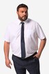 Business košile Men+, krátké rukávy, Easy Care, vario límeček, Comfort střih, do 8XL