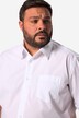 Business košile Men+, krátké rukávy, Easy Care, vario límeček, Comfort střih, do 8XL
