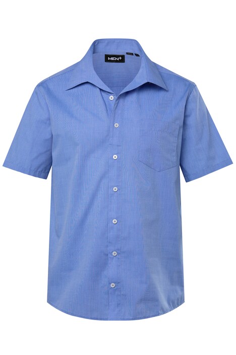 Business košile Men+, krátké rukávy, Easy Care, vario límeček, Comfort střih, do 8XL
