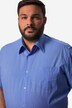 Business košile Men+, krátké rukávy, Easy Care, vario límeček, Comfort střih, do 8XL