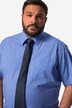 Business košile Men+, krátké rukávy, Easy Care, vario límeček, Comfort střih, do 8XL