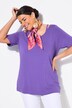 T-shirt, cut-out, classic, ronde hals, korte mouwen