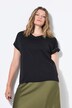 Camiseta, oversize, remaches, lavado ácido